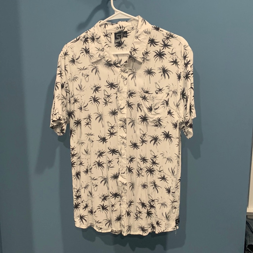 Hawaiian Shirt size M